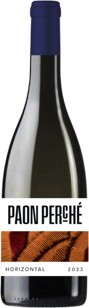 Paon Perché - Horizontal 2023