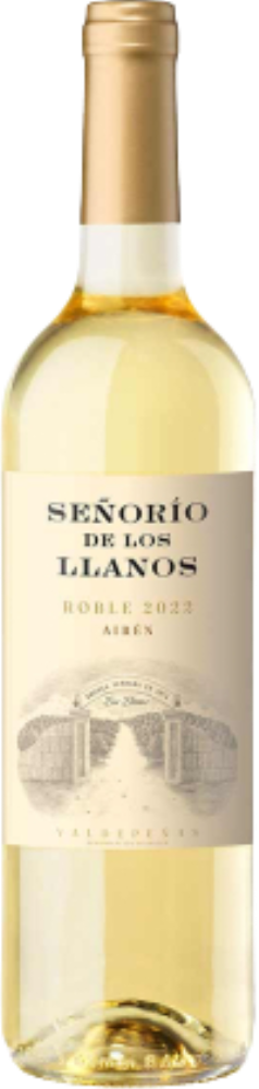 Señorio de los llano Blanco Robles 2022