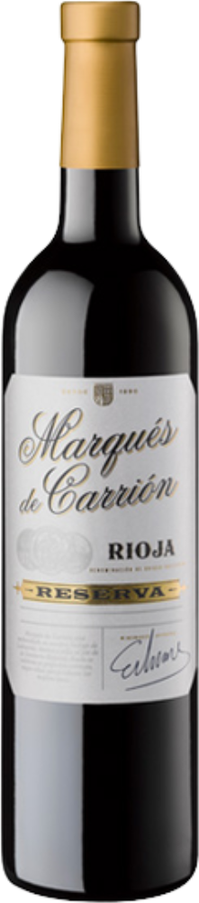 Marques de Carrion Reserva 2017