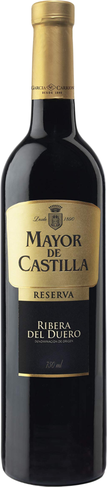 Mayor de Castilla Reserva 2020
