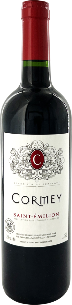 Cormey de Château Clos Cormey 2022