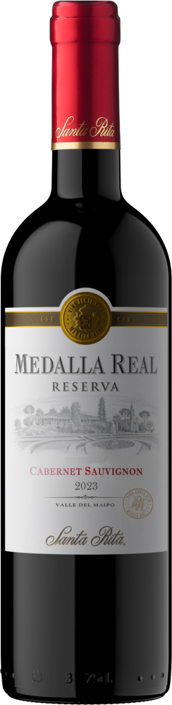 Medalla Real Reserva Cabernet Sauvignon 2023