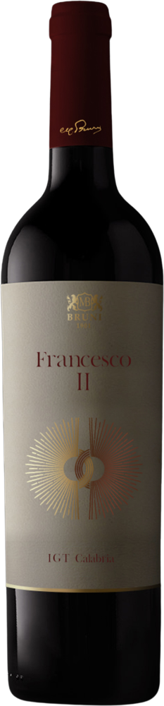 Rosso Francesco II 2018
