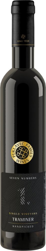 Seven Numbers Traminer Late Harvest 2023