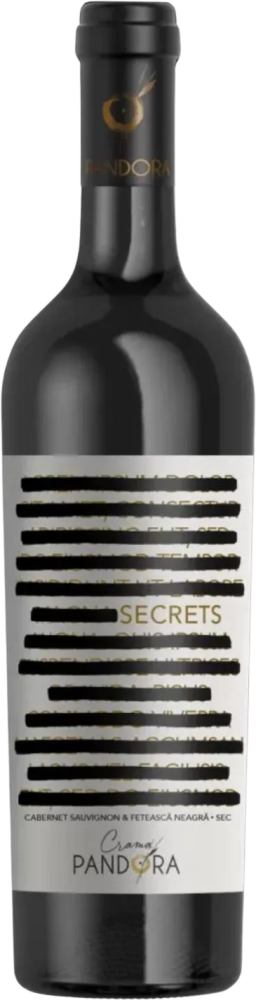 Feteasca Neagra & Cabernet Sauvignon Secrets 2022