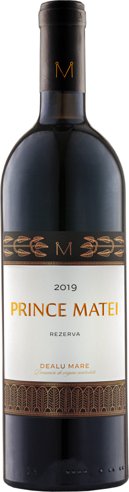 Prince Matei 2019