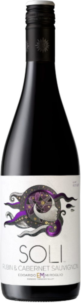 Soli Rubin & Cabernet Sauvignon 2022