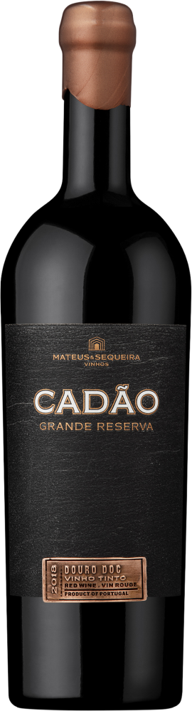 Cadão Grande Reserva 2018