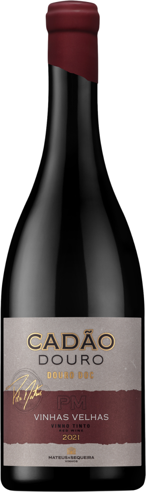 Cadão Vinhas Velhas PM Tinto 2021