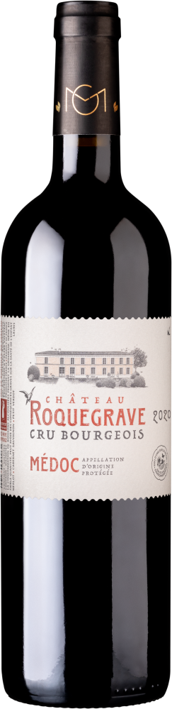 Château Roquegrave 2022
