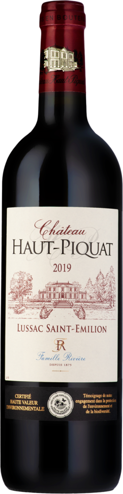 Château Haut-Piquat 2019