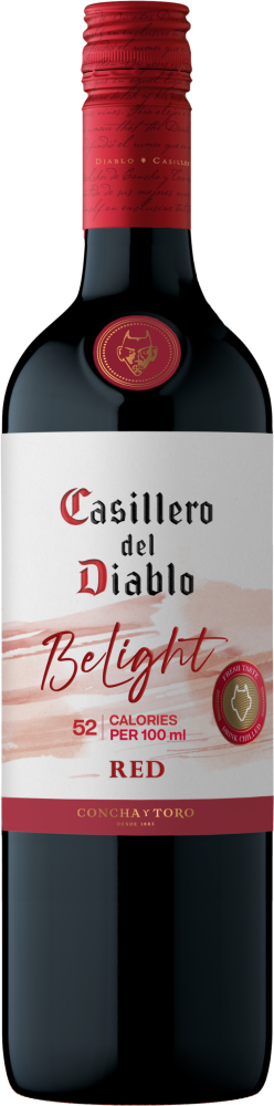 Casillero del Diablo Belight Red 2022