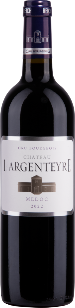Château l'Argenteyre 2022