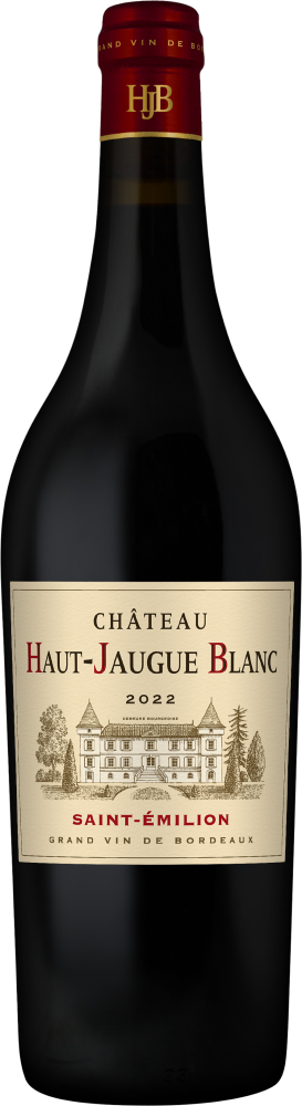 Château Haut Jaugue Blanc 2022