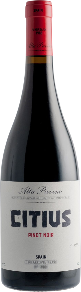 Alta Pavina Citius 2020