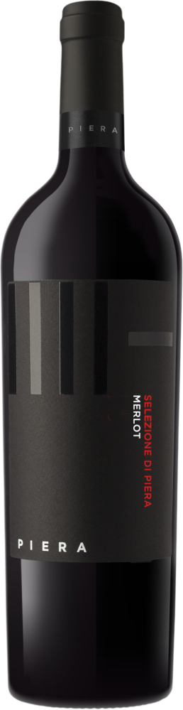 Selezione di Piera Merlot 2018