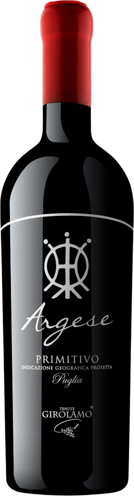 Argese Primitivo 2022