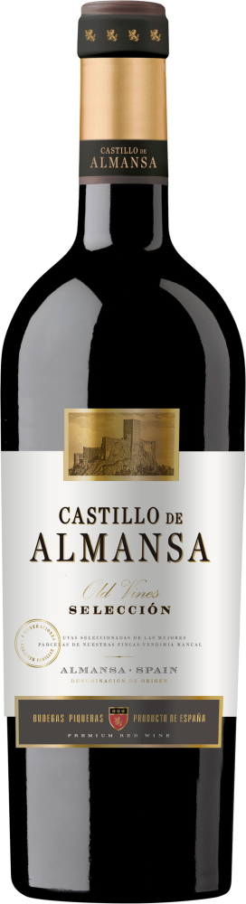 Castillo de Almansa Selección 2021