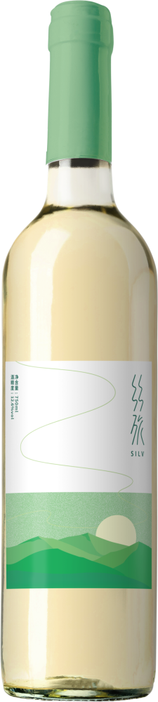 Silv Dry White Wine 2024