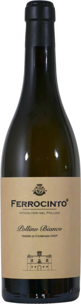 Pollino Bianco Ferrocinto - Terre di Cosenza DOP 2024