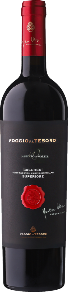 Poggio Al Tesoro - Dedicato A Walter Superiore 2021