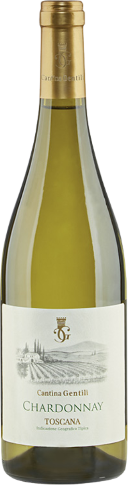 Gentili Carlo & Figli Chardonnay 2024