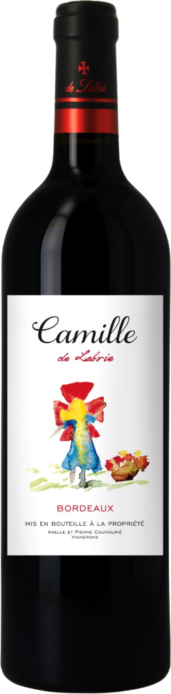 Camille De Labrie 2022