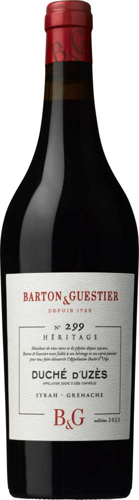 Barton & Guestier Héritage rouge 2023