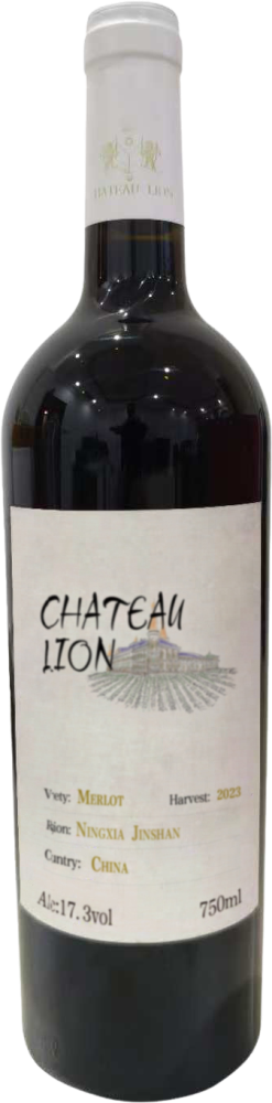 Chateau Lion Merlot 2023