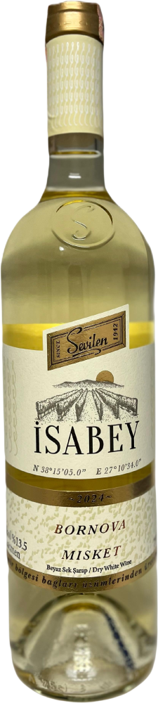 Isabey Bornova Misket 2024