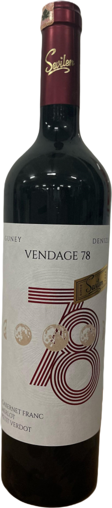 Sevilen Vendage 78 2020