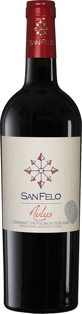 Aulus Cabernet Sauvignon 2018