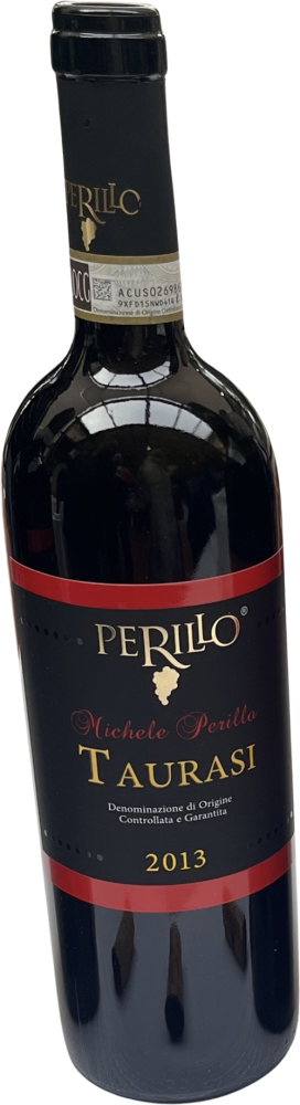 Perillo 2013