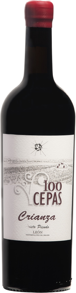 100 Cepas Crianza 2019
