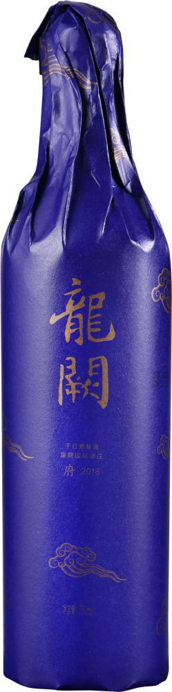 Longque Red Wine Fu 2018