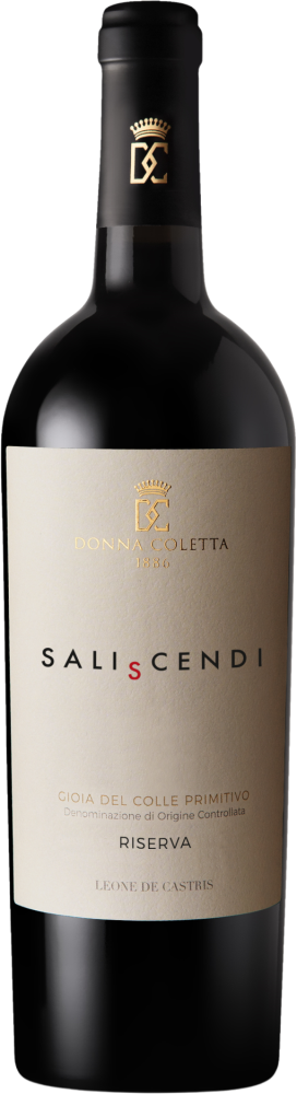 Saliscendi Primitivo 2020