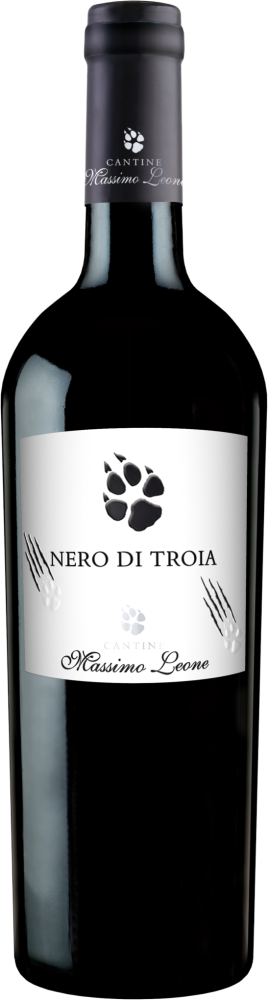 Massimo Leone Nero di Troia 2023