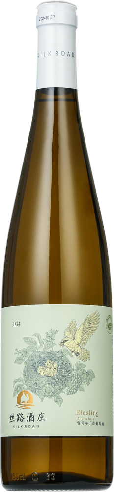 Silk Road Vineyards Bird's Nest Riesling 2024