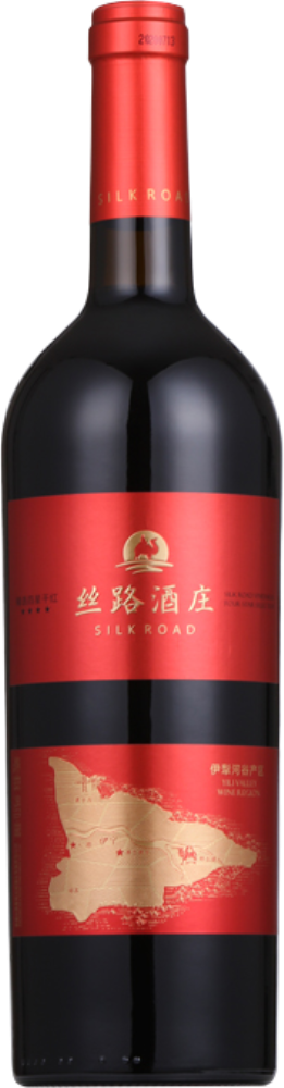 Silk Road Vineyards Four-Star Selection 2021