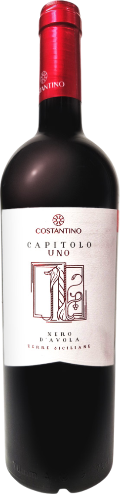Capitolo 1 Nero d'Avola 2013