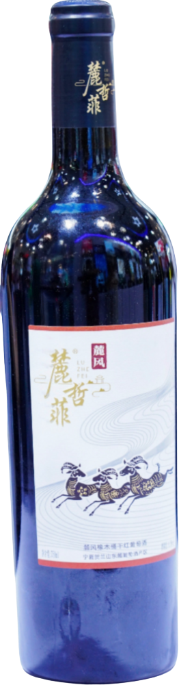 Lu Feng Oak Barrel Dry Red Wine 2021
