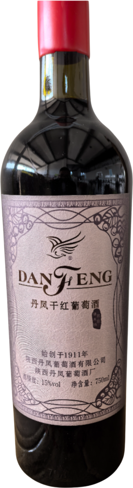Danfeng Oak-Aged Day Red Wine