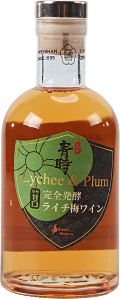 WOOYE Lychee plunm (Lychee, Green plum) 2024