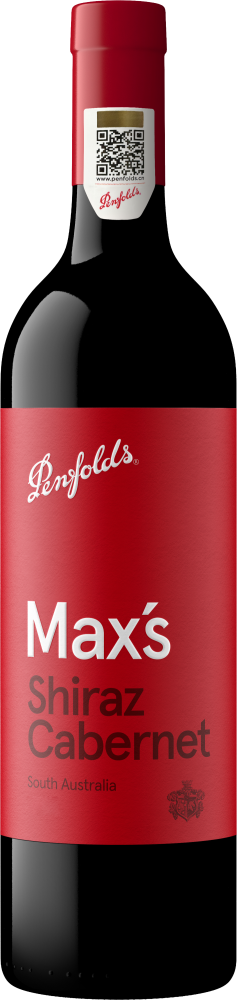 Penfolds Max’s Shiraz - Cabernet 2022