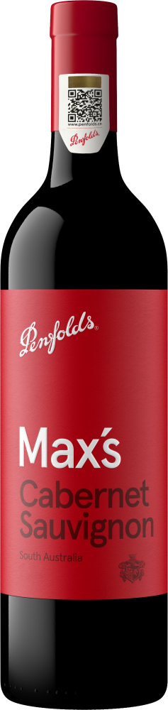 Penfolds Max’s Cabernet Sauvignon 2022