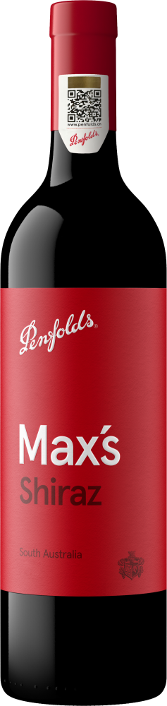 Penfolds Max’s Shiraz 2022