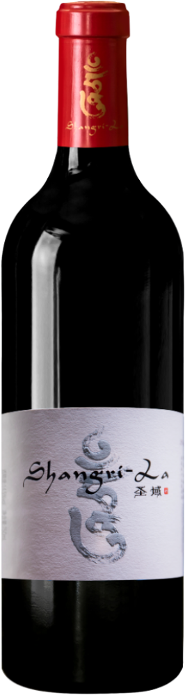 Shangri-La Sacred Land Dry Red Wine 2019