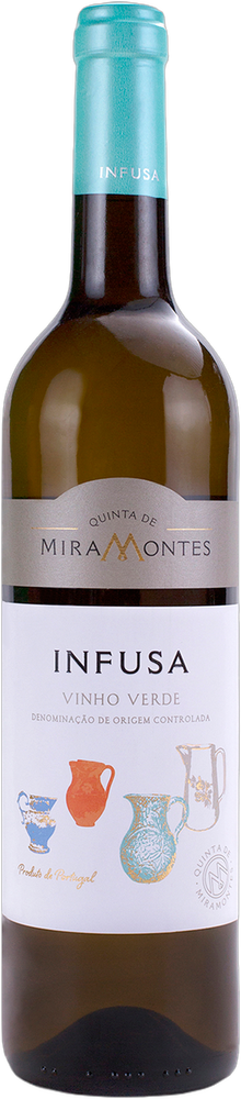 Infusa - Quinta de Miramontes Branco 2025