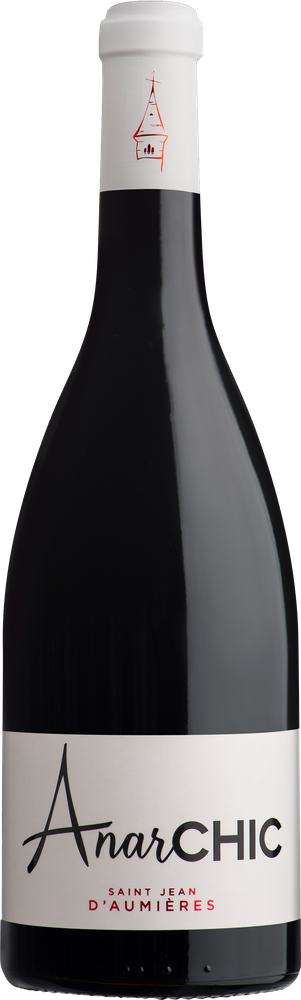 Château Saint Jean d'Aumières Anarchic 2024