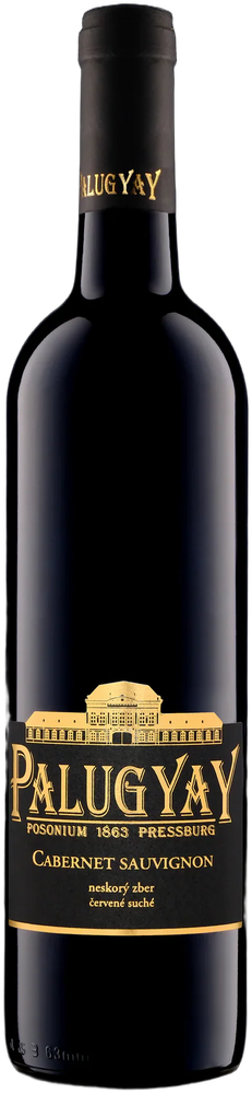 Palugyay Cabernet Sauvignon 2021
